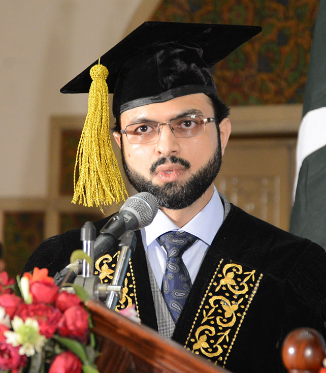 Dr Hassan Mohi-ud-Din Qadri